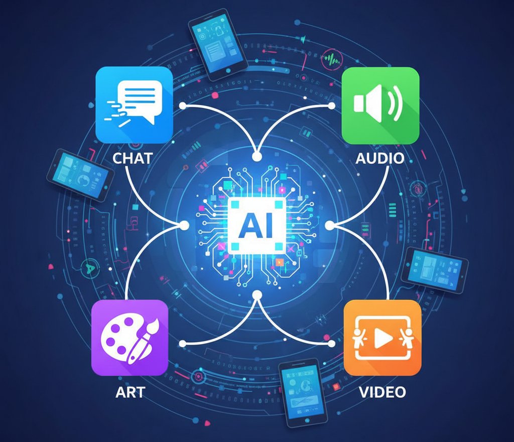 KI gestüzter Content